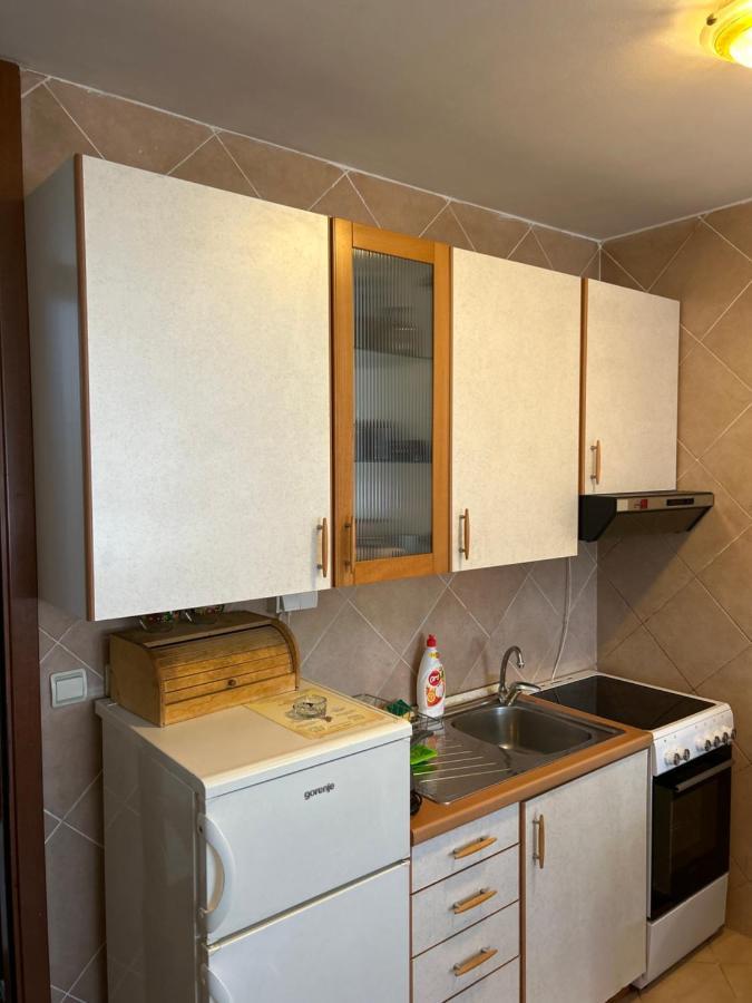 Apartment Sara Podgorica Esterno foto