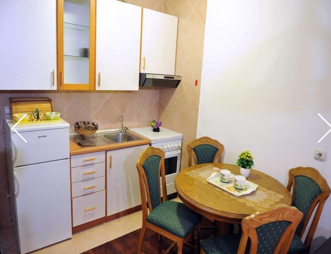 Apartment Sara Podgorica Esterno foto
