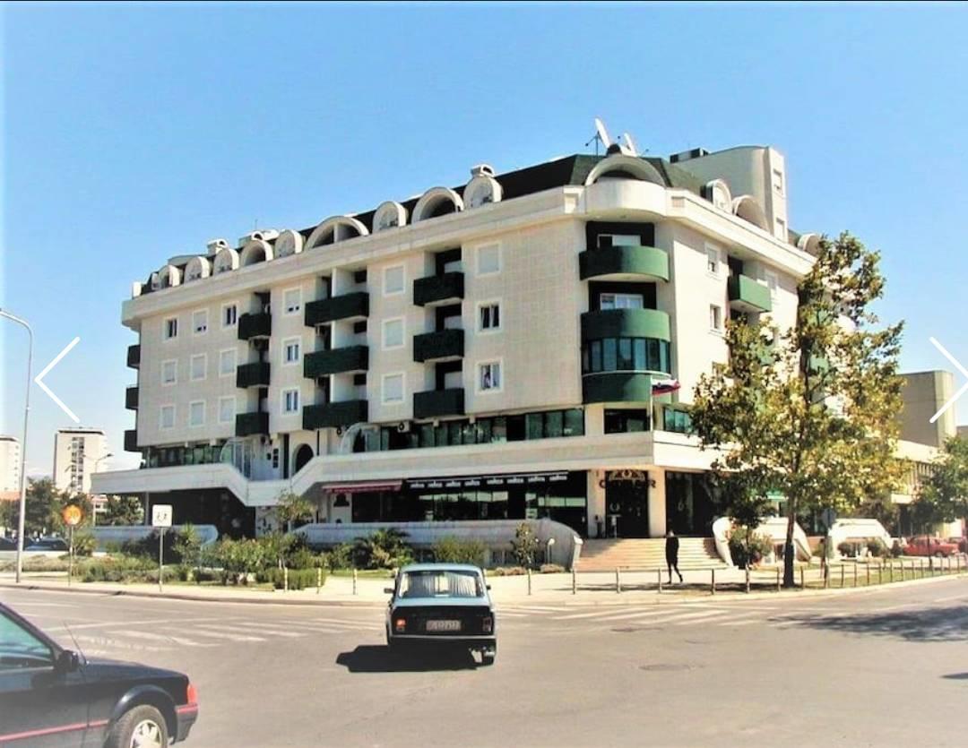 Apartment Sara Podgorica Esterno foto