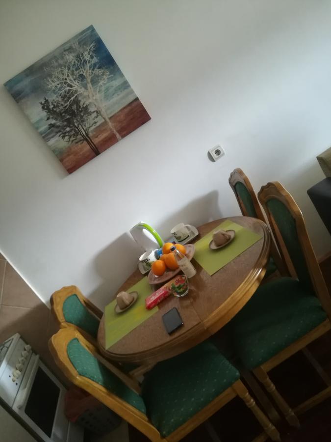 Apartment Sara Podgorica Esterno foto