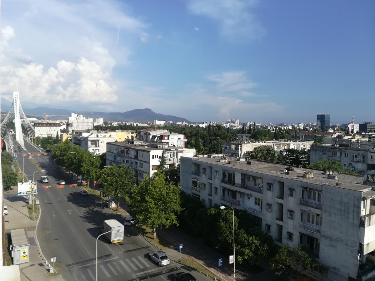 Apartment Sara Podgorica Esterno foto
