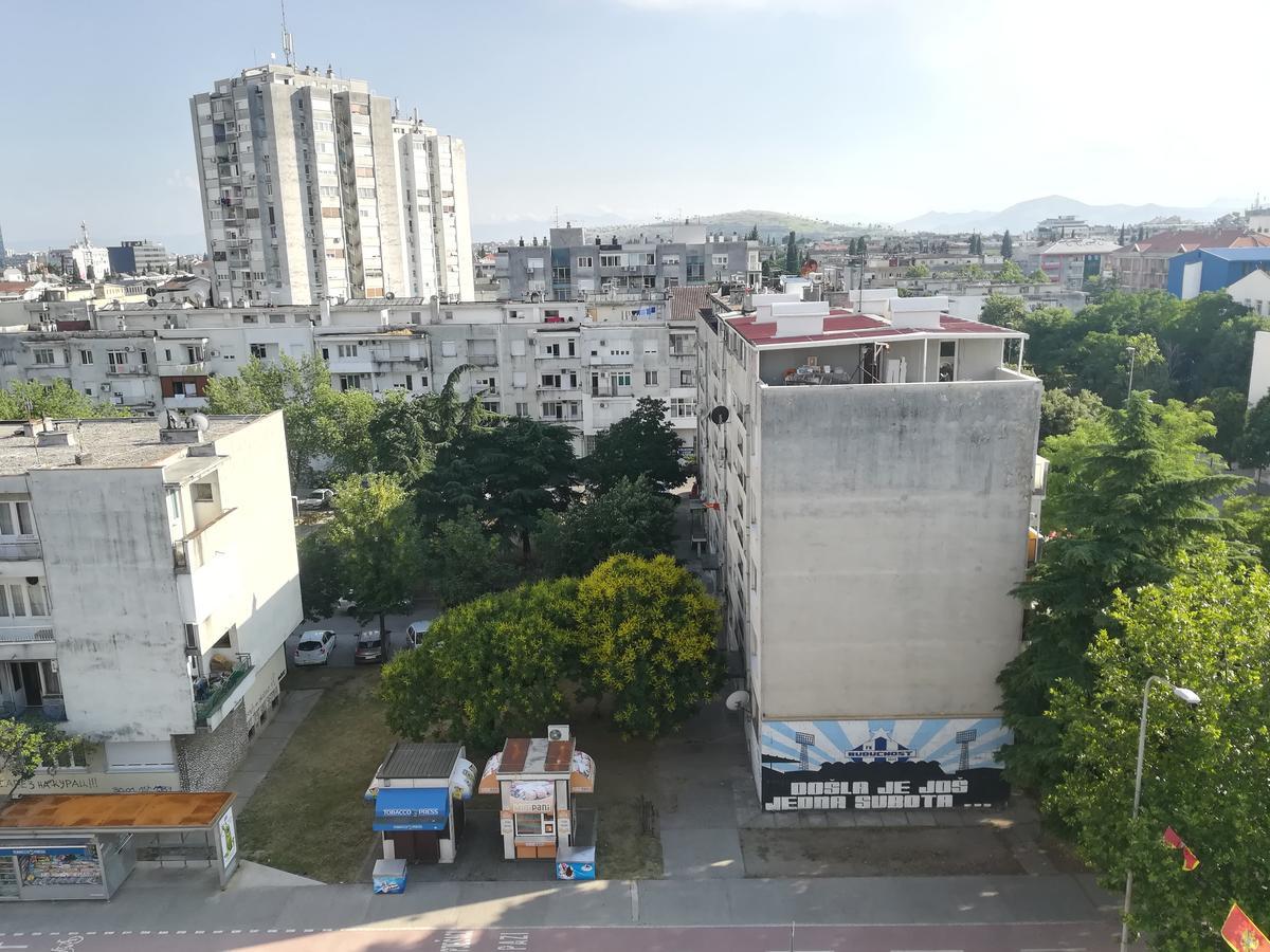 Apartment Sara Podgorica Esterno foto