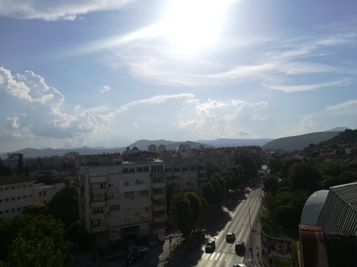 Apartment Sara Podgorica Esterno foto